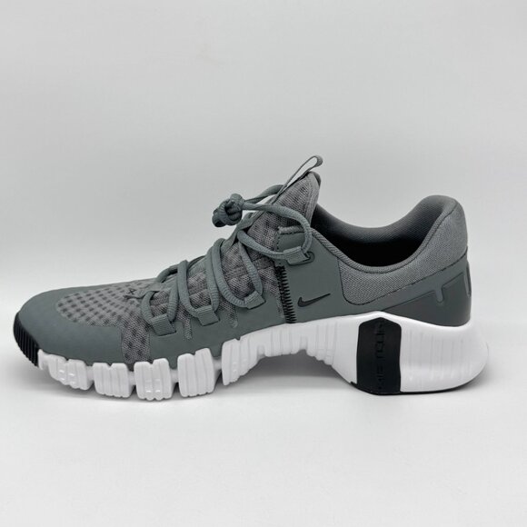 Nike Mens Free Metcon 5 Smoke Grey Shoes Sz 10 New Activewear DV3949-003